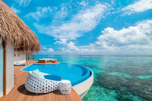 luxury hotels in Maldives
