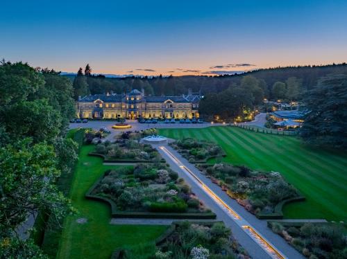 luxury hotels in North Yorkshire