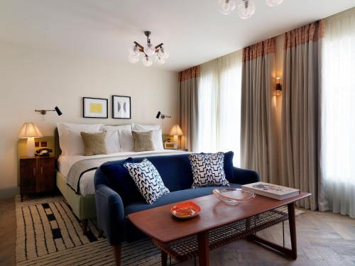 luxury hotels in Whitechapel