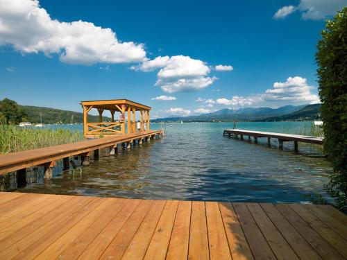 luxury hotels in Wörthersee