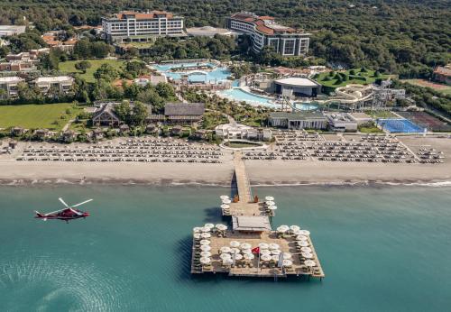 luxury hotels in Turkish Riviera