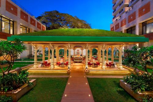 luxury hotels in Karnataka