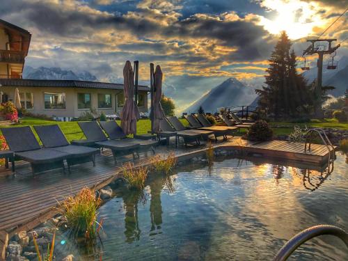 luxury hotels in Montafon