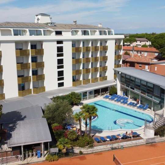 luxury hotels in Bibione