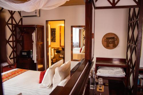 luxury hotels in Nyaung Shwe