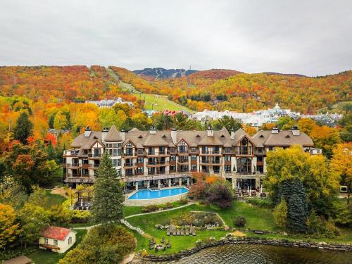 luxury hotels in Canada