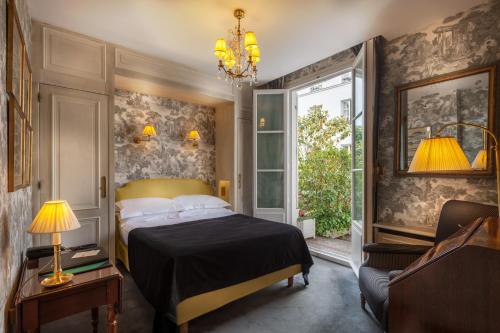 luxury hotels in Latin Quarter (5Th)