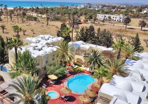 luxury hotels in Hammamet