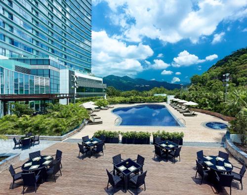 luxury hotels in Hong Kong Country
