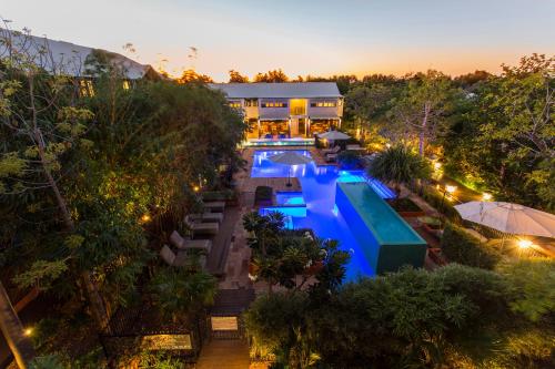 luxury hotels in Kimberley