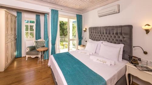 luxury hotels in Marmaris