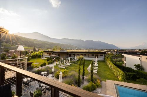 luxury hotels in Lagundo