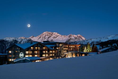 luxury hotels in Val Thorens