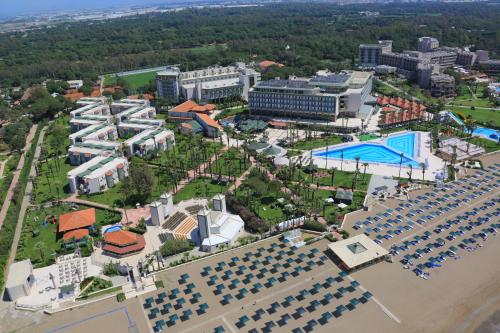 luxury hotels in Belek Coast