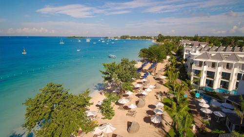 luxury hotels in Negril