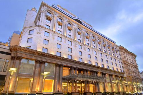 luxury hotels in Moscow Region