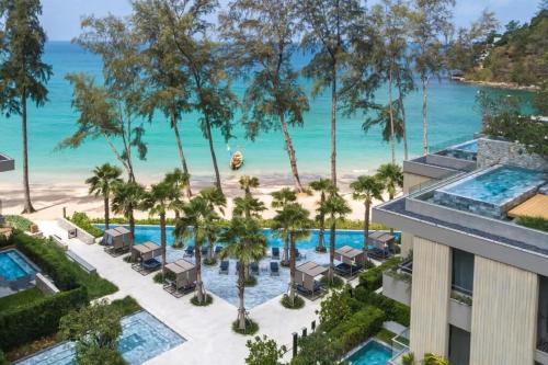 luxury hotels in Surin Beach