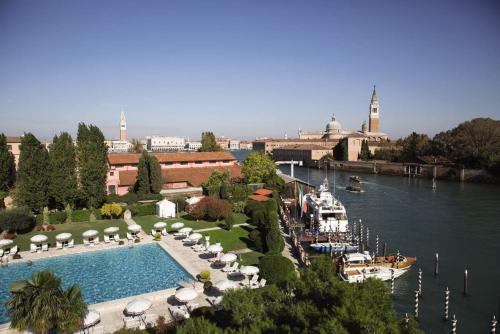 luxury hotels in Veneto