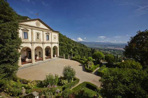 luxury hotels in Firenze Area