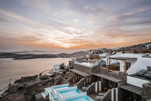 luxury hotels in Mykonos