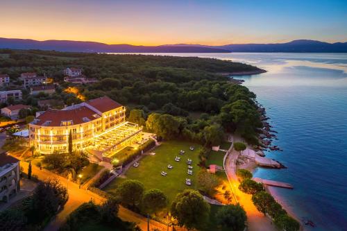 luxury hotels in Opatija