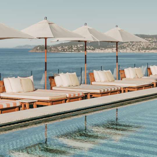 luxury hotels in Var Coast