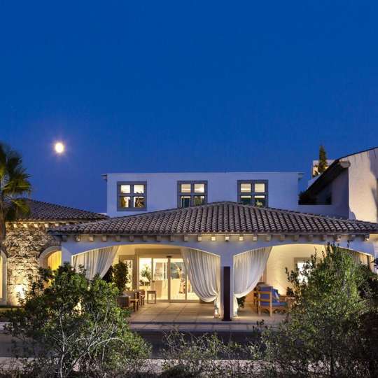 luxury hotels in Gallura