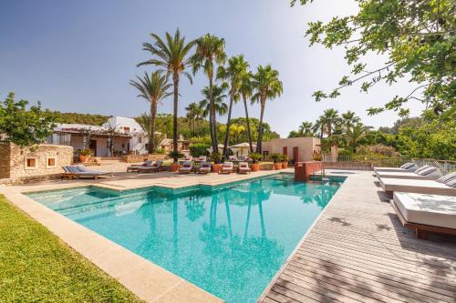 luxury hotels in Ibiza Town