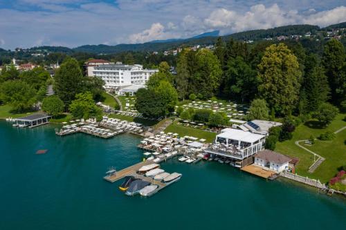 luxury hotels in Velden Am Wörthersee