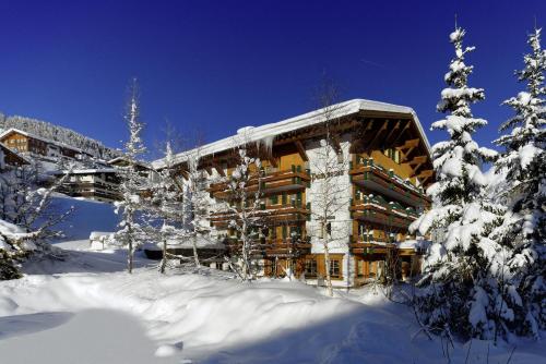 luxury hotels in Arlberg
