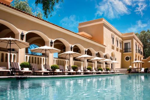 luxury hotels in Querétaro