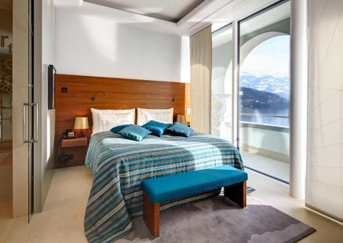 luxury hotels in The Alps