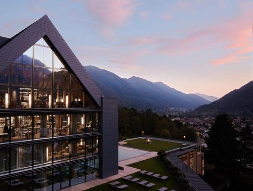 luxury hotels in Trentino Alto Adige