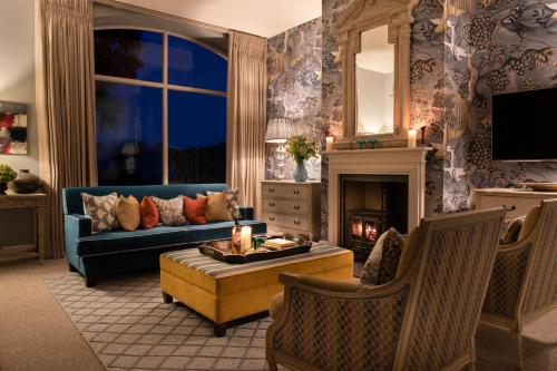 luxury hotels in Inverness