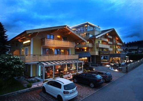 luxury hotels in Salzburger Lake District