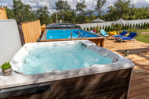 luxury hotels in Carpathians - Romania