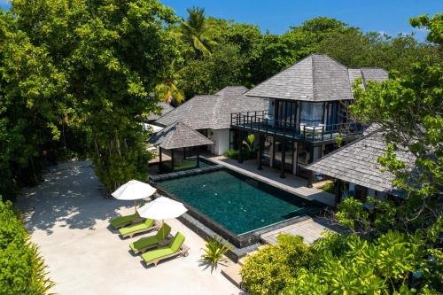 luxury hotels in Maldives