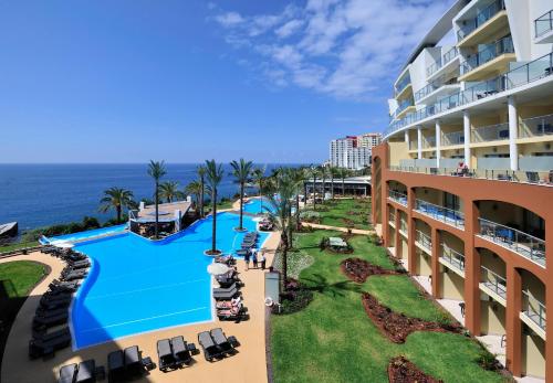 luxury hotels in Madeira