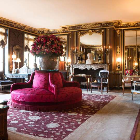 luxury hotels in Greater Paris