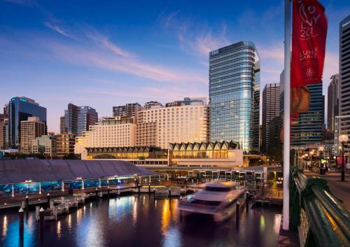 luxury hotels in Sydney Cbd