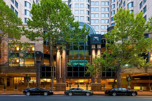 luxury hotels in Sydney Cbd