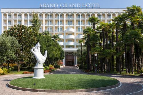 luxury hotels in Abano Terme