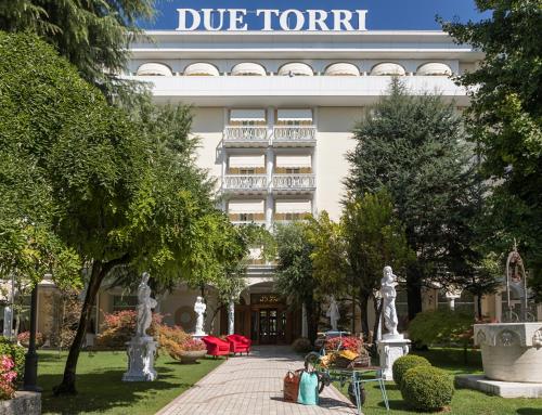 luxury hotels in Abano Terme