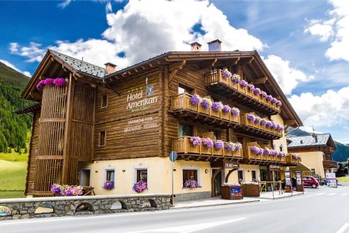 luxury hotels in Engadin
