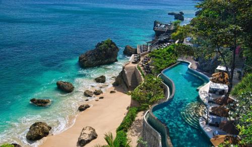 luxury hotels in Bali