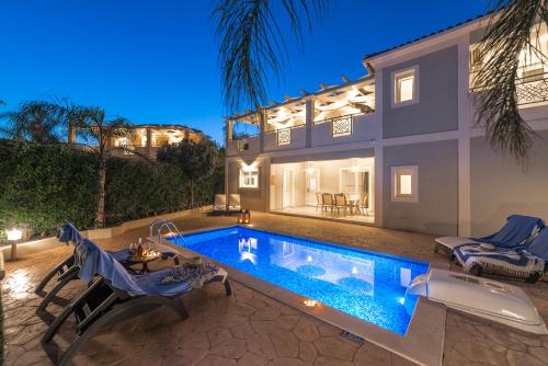 luxury hotels in Zakynthos