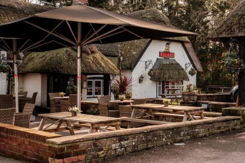 luxury hotels in Southampton