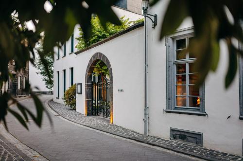 luxury hotels in Rhineland-Palatinate