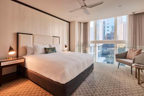 luxury hotels in Brisbane