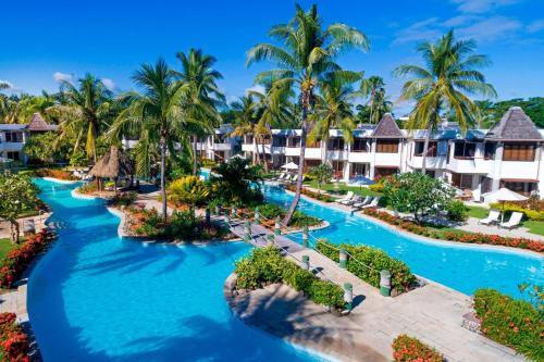 luxury hotels in Fiji Outer Islands